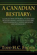 Cover of A Canadian Bestiary