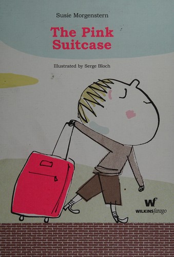 Cover of Pink Suitcase