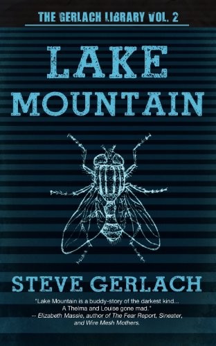 Cover of Lake Mountain