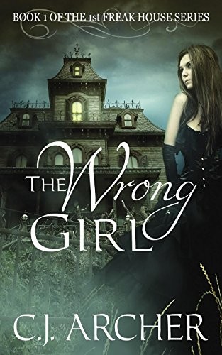 Cover of The Wrong Girl