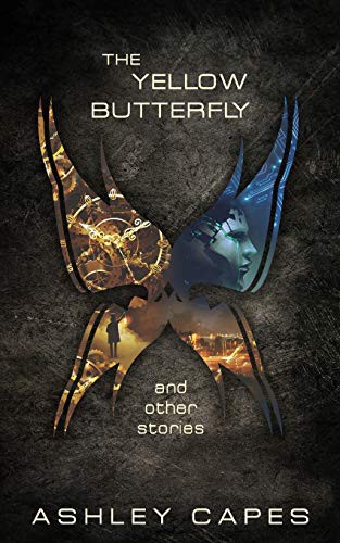 Cover of The Yellow Butterfly & Other Stories