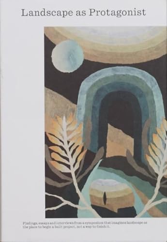 Cover of Landscape as Protagonist
