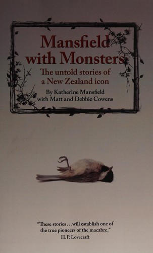 Cover of Mansfield with monsters