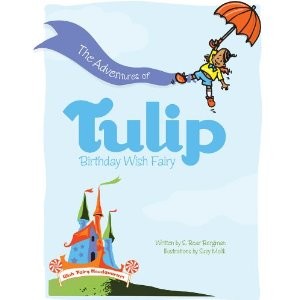 Cover of The Adventures of Tulip, Birthday Wish Fairy