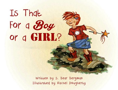 Cover of Is That for a Boy or a Girl?