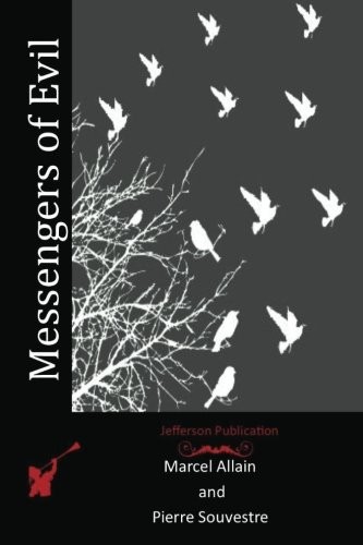 Cover of Messengers of evil