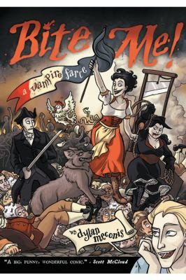 Cover of Bite Me!