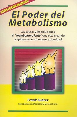 Cover of El Poder Del Metabolismo
