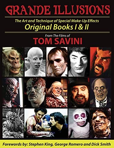Cover of Grande Illusions: Books I & II