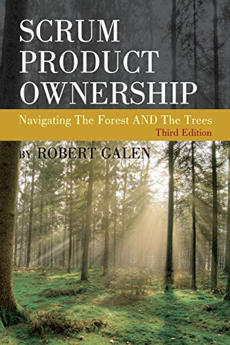 Cover of Scrum Product Ownership