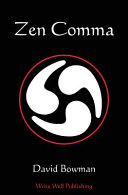 Cover of Zen Comma