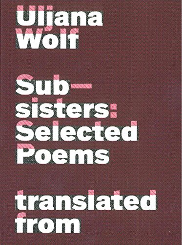 Cover of Subsisters