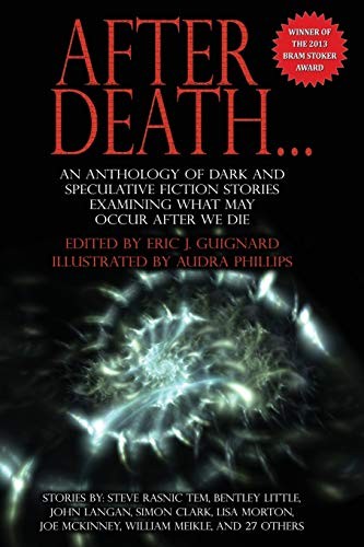 Cover of After Death...