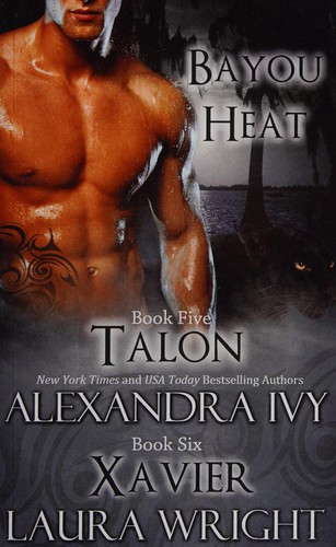 Cover of Bayou heat