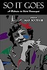Cover of So it Goes: a Tribute to Kurt Vonnegut