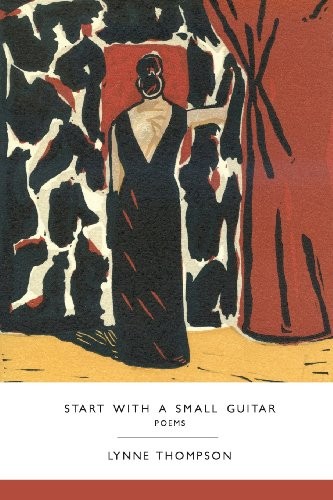 Cover of Start with a small guitar