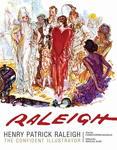 Cover of Henry Patrick Raleigh