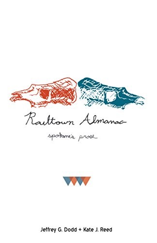Cover of Railtown Almanac