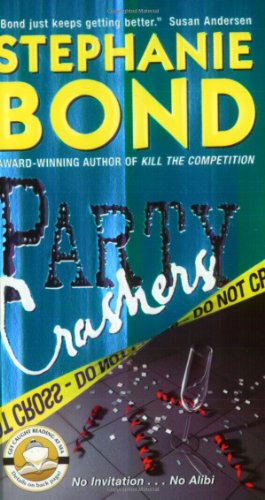 Cover of Party Crashers