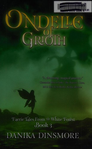 Cover of Ondelle of Grioth