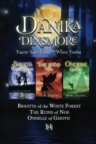Cover of Faerie Tales from the White Forest