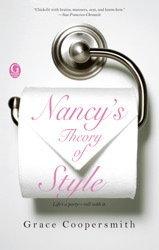 Cover of Nancy's theory of style