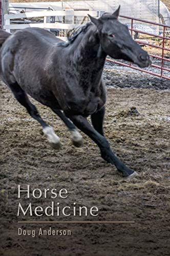 Cover of Horse Medicine