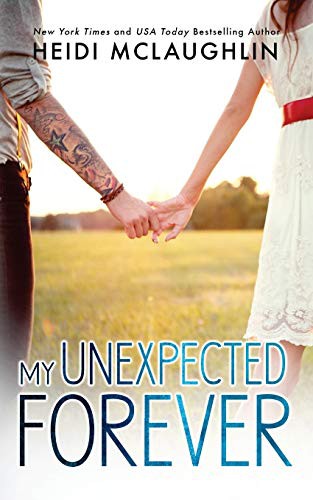 Cover of My Unexpected Forever