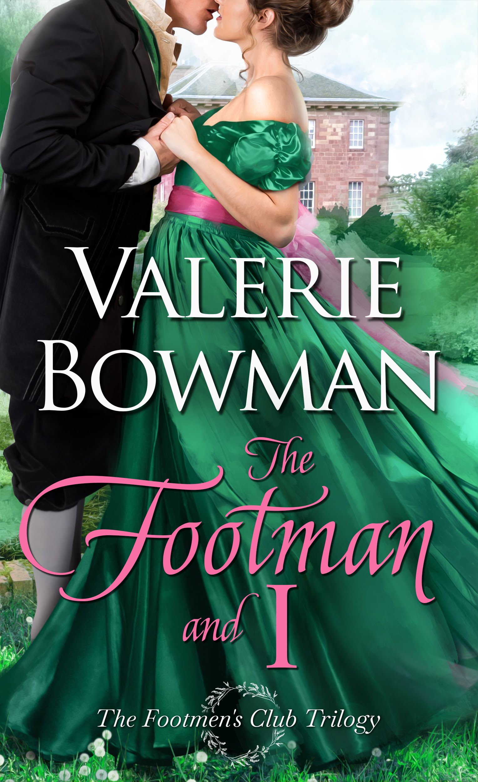 Cover of The Footman and I