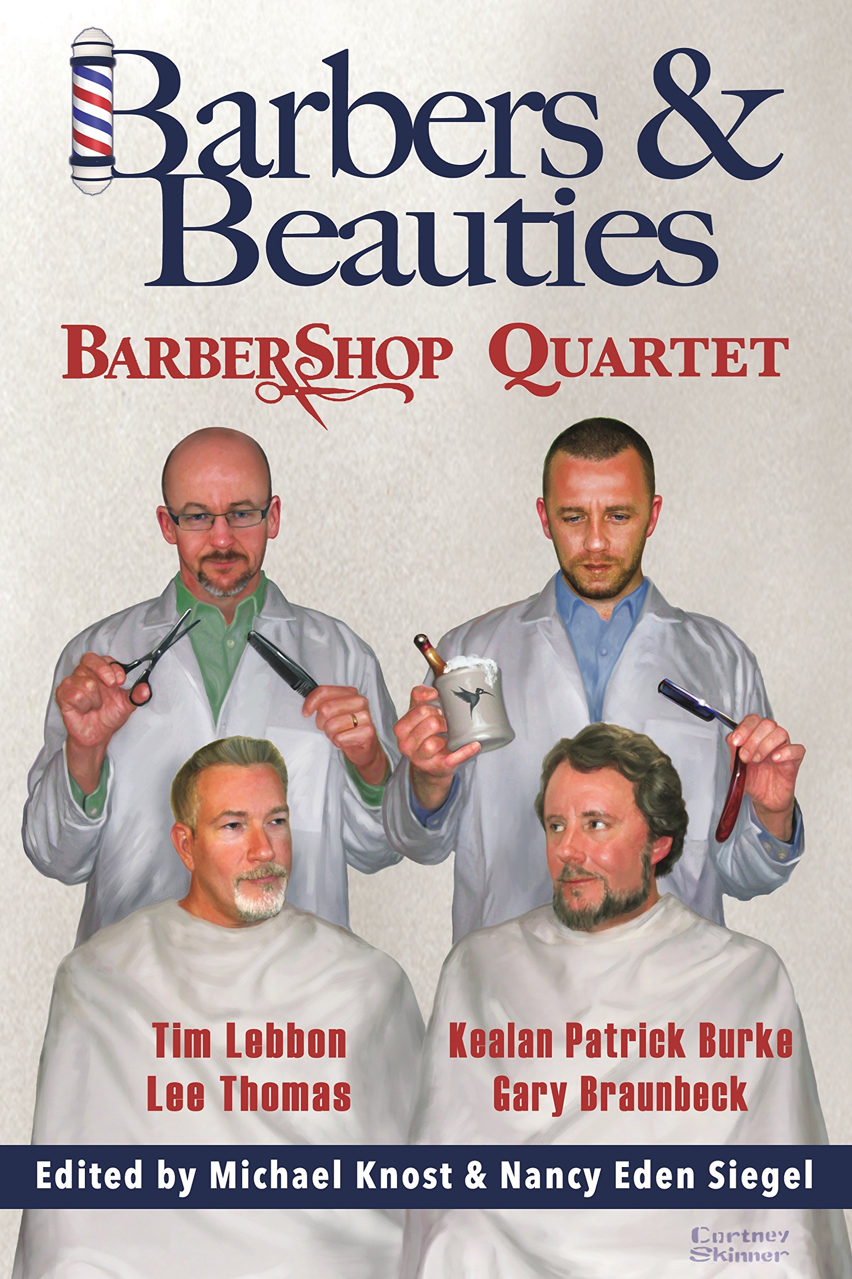 Cover of Barbers & beauties