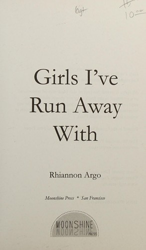 Cover of Girls I've Run Away With