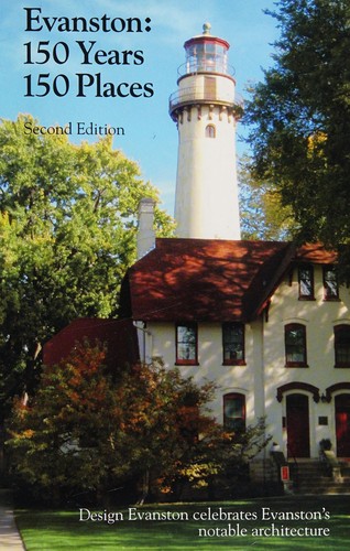 Cover of Evanston, 150 years 150 places