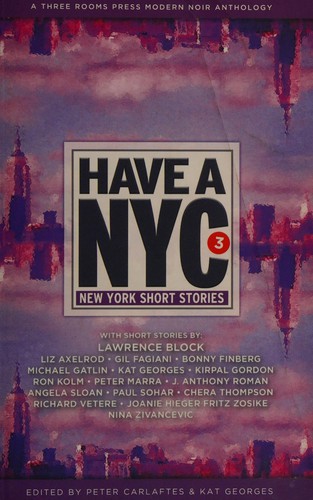 Cover of Have a NYC 3