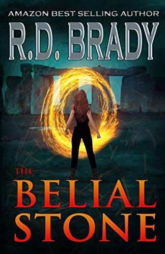 Cover of The Belial Stone