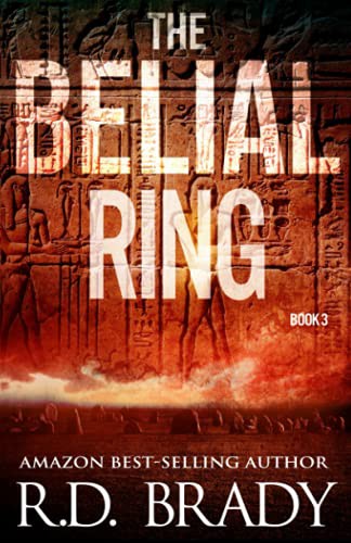Cover of The Belial Ring