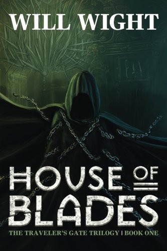 Cover of House of Blades