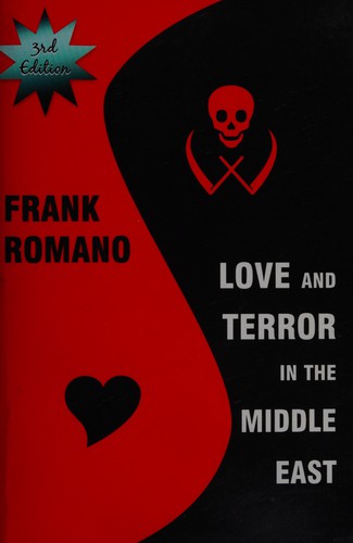 Cover of Love and terror in the Middle East