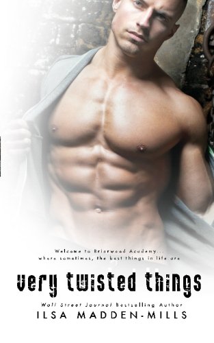 Cover of Very Twisted Things