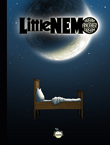 Cover of Little Nemo: Dream Another Dream