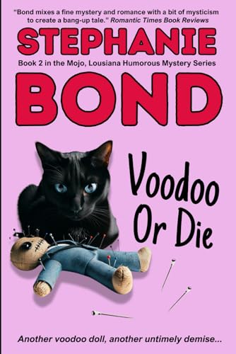 Cover of Voodoo or Die