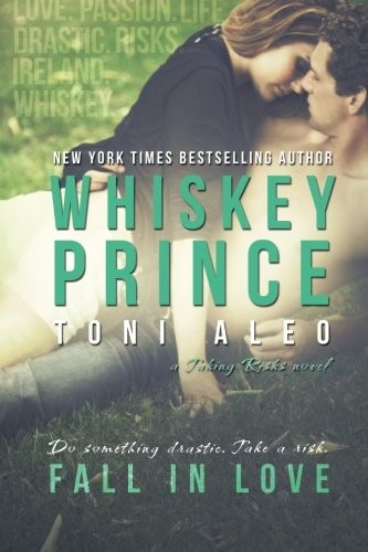 Cover of Whiskey Prince
