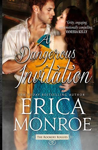 Cover of A Dangerous Invitation