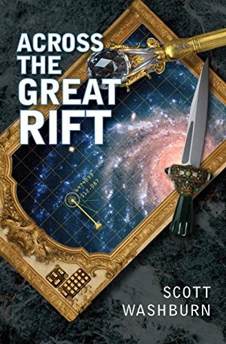 Cover of Across the Great Rift