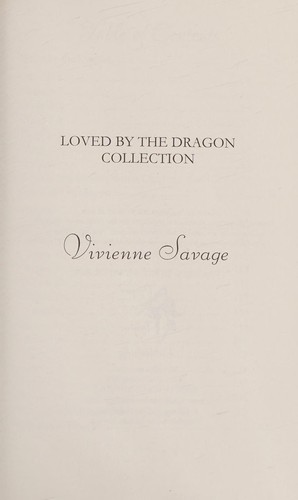 Cover of Loved by the Dragon Collection