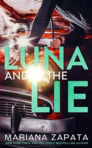 Cover of Luna and the Lie