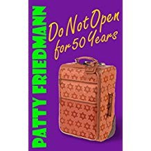 Cover of Do Not Open for 50 Years