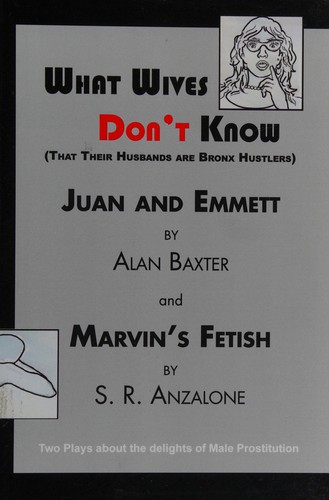 Cover of What wives don't know