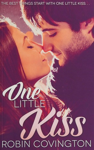 Cover of One Little Kiss