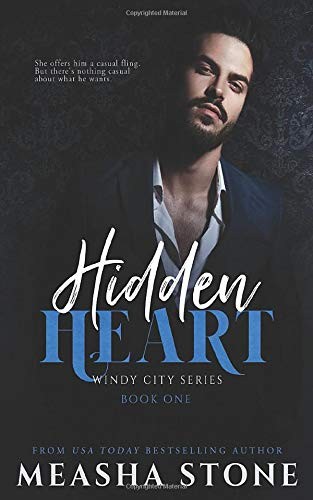 Cover of Hidden Heart