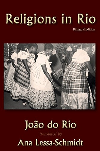Cover of Religions in Rio